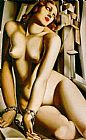 Andromeda by Tamara de Lempicka